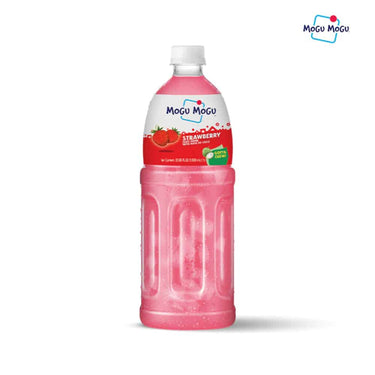 MOGU MOGU-Strawberry Juice-1000ml